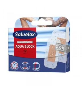 Salvelox Band-Aids Second Skin