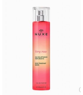 Nuxe Very Rose Agua Voluptuosa Perfumada 100 ml