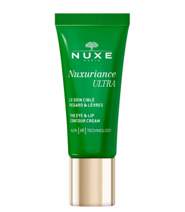 Nuxe Nuxuriance Ultra Contorno de Ojos y Labios 15 Ml