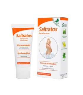 Saltratos Gel Refrescante 50 ML