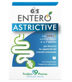 GSE Astrictive Rapid 24 Chewable Tablets