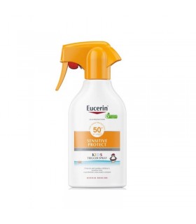 Eucerin Kids Trigger Spray 50+ 250 ML