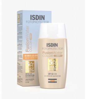 copy of Photoprotective Isdin Spf-50 Fusion Water Color 50 Ml