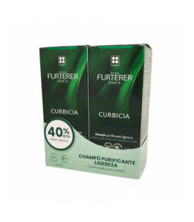 RENE FURTERER CURBICIA 250 ML + 250 ML 40% 2ª UNIDAD