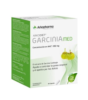 Garcinia Cambogia 45 Capsulas