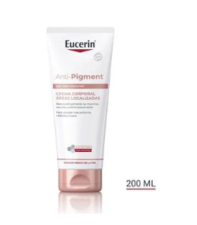 Eucerin Anti-Pigment Crema Corporal para Areas Localizadas 200 ML