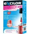 Excilor Forte + Esmalte Cosmético 30 ML Color Rojo + 1 Envase 8 ML Color Rojo