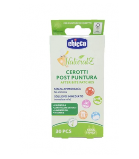 Chicco Parches Post-Picadura 30 UDS