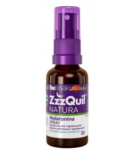 ZZZQuil Natura Spray 30 ML Sabor Lavanda y Naranja