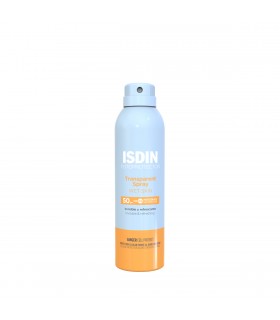 Isdin Fotoprotector Wet Skin Transparent Spf 50+ 250 ML