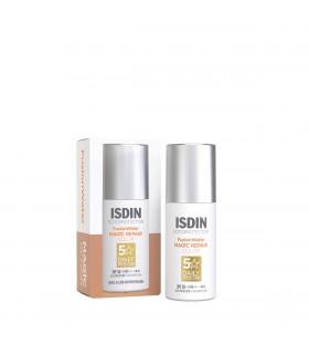 Isdin Fusion Water Repair Color SPF 50 50 ML