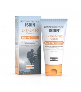 Fotoprotector Isdin Ultra 90 Crema 50 ML