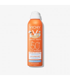 Vichy IDEAL SOLEIL SPF 50 BRUMA ANTIARENA 200 ML