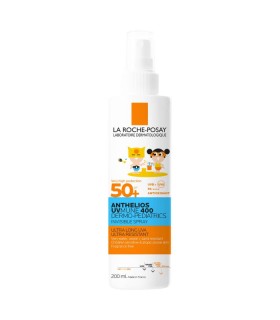 La Roche Posay Anthelios 50+ Kids Spray 200 Ml