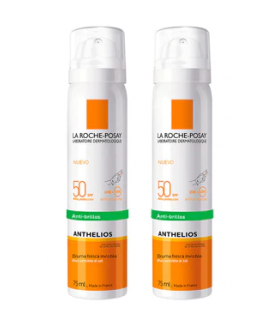 Anthelios Bruma Invisible SPF 50+ 75ML Duplo 50% 2ª Unidad