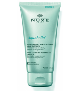 Nuxe Aquabella Gel Purificador Micro-Exfoliante 150 ML