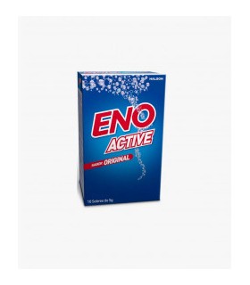 Eno Active 10 sobres 5g sabor original