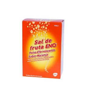 Eno Active 200g sabor naranja