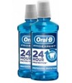 Oral B Colutorio Pro Expert Pack Ahorro 2x500 ML