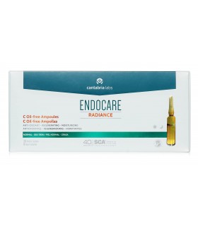 Endocare C Oil Free 30 Ampollas 2 ML