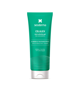 Sesderma Celulex 2x1 Gel Anticelulitico Efecto Reductor y Tensor 200 MLx2