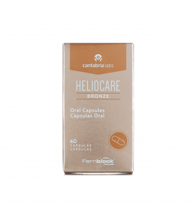 Heliocare Bronze 60 Cápsulas