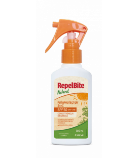 RepelBite Natural Fotoprotector SPF 50 100 ML