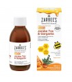 Zarbee´s Jarabe Familia Tos y Garganta 150 ML