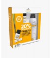 Heliocare Pediatrics Transparent Spray SPF 50 200 ML + Stick Pediatric SPF 50 25 G