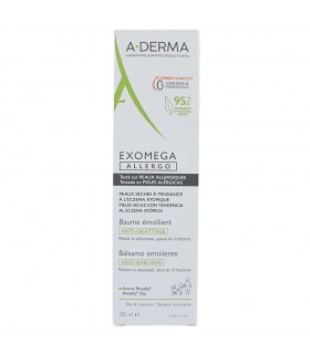 Aderma Exomega Allergo 200 ML