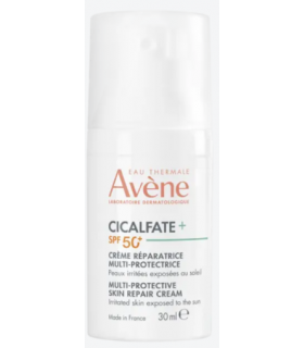 Avene Cicalfate+ SPF 50+ Crema Reparadora Multiprotectora 40 ML