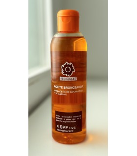 Berdaguer Aceite Solar SPF4 200 ML