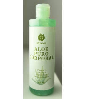 Berdaguer Pure Aloe Gel 200 Ml