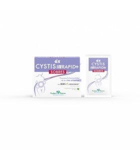 GSE Cystis Rapid+ 10 Sobres 3,4 G