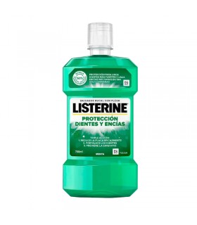 Listerine Protección Dientes y Encías 750 ML Pack Ahorro