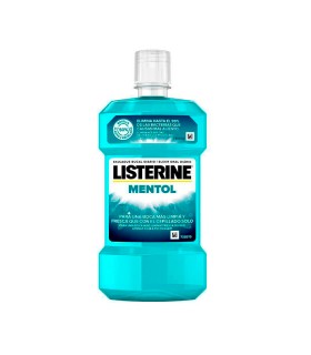 Listerine Mentol 750 ML Pack Ahorro