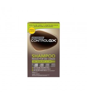 Just For Men Control Gx Champu Reductor De Canas 118 Ml