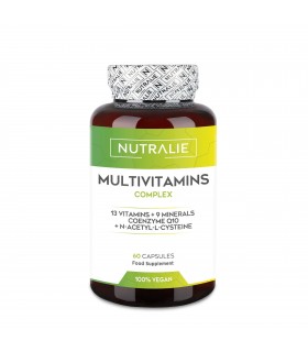 Nutralie Multivitamins Complex 60 Cápsulas