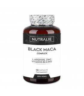 Nutralie Black Maca Complex 120 Cápsulas