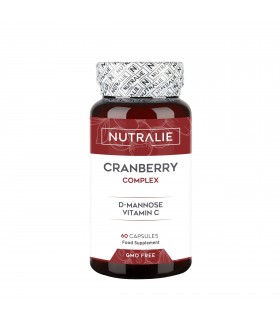 Nutralie Cranberry Complex 60 Cápsulas