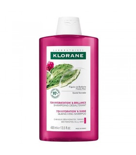 Klorane Champu Hidratante al Higo de Barbaria 400ML