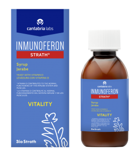 Inmunoferon strath 1 envase 250 ml