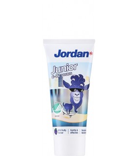 Jordan Pasta Dentrifica Junior 6-12 Años 50 ML