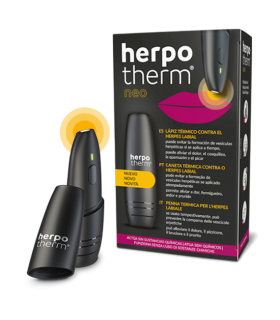 Herpo Therm Neo Lápiz Térmico Contra el Herpes Labial