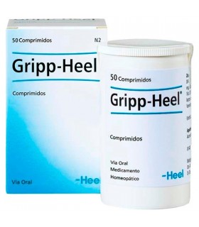 Gripp-Heel 50 Comprimidos