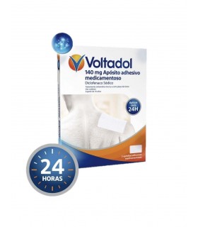 Voltadol Parches medicados 140 MG 5 Uds