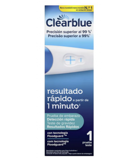 Clearblue Plus Pregnancy Test