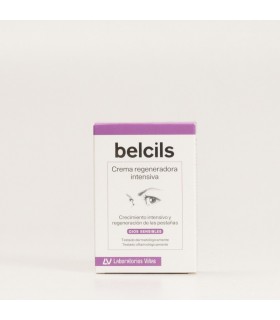 Belcils Crema Rregeneradora Iintensiva Pestañas 4ML