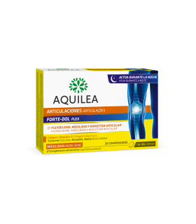 Aquilea Articulaciones Forte Dol Flex 30 Comprimidos