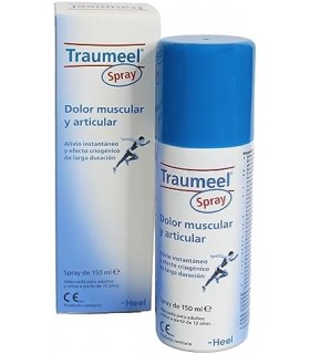 TRAUMEEL SPRAY 150 ML